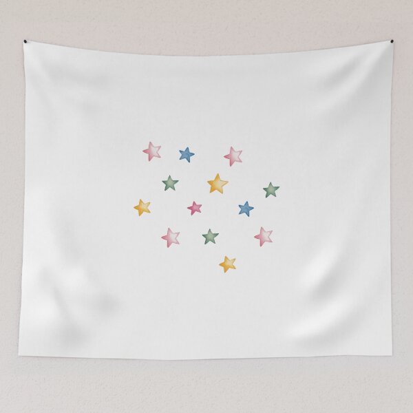 Item preview, Colorful stars designed and sold by nimmitrends.