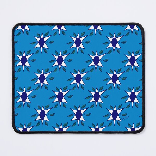 Item preview, Star of David-Blue designed and sold by deblevart.