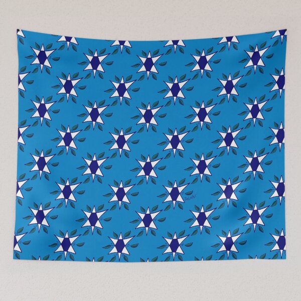 Item preview, Star of David-Blue designed and sold by deblevart.