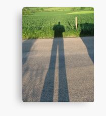 Selfportrait Canvas Print