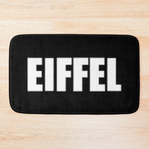 Artikelvorschau, Eiffel Rockband Französisch entworfen und verkauft von j3start.