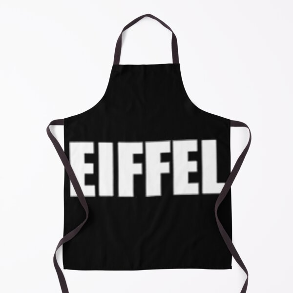 Item preview, Eiffel rock band French designed and sold by j3start.