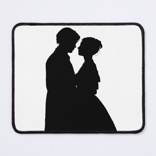 Item preview, Maxton hall ruby and James  designed and sold by Diana Moreno.