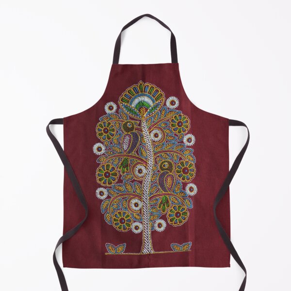 Item preview, Rogan art: a unique cultural treasure in Bhuj designed and sold by franck380.