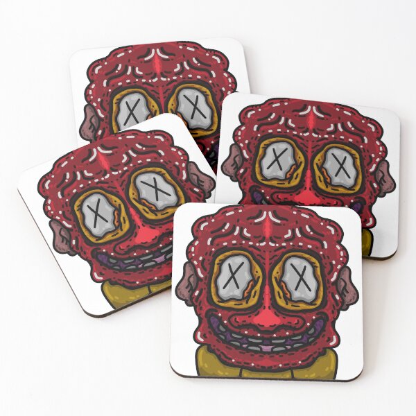 Item preview, Creepy Smiles -No.8- designed and sold by SammyJapan.