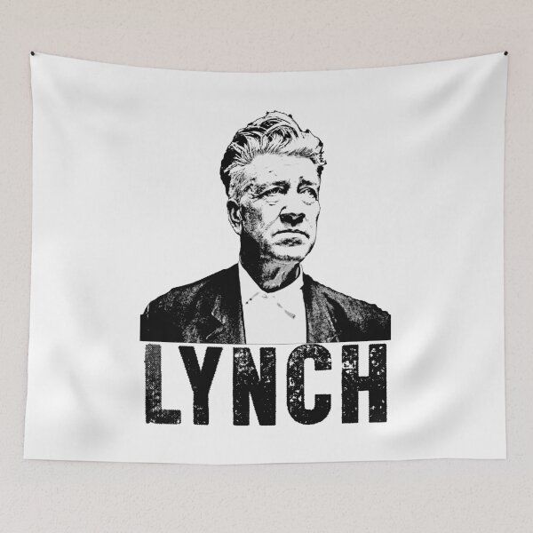 Item preview, David Lynch designed and sold by Signs for Dark Times.