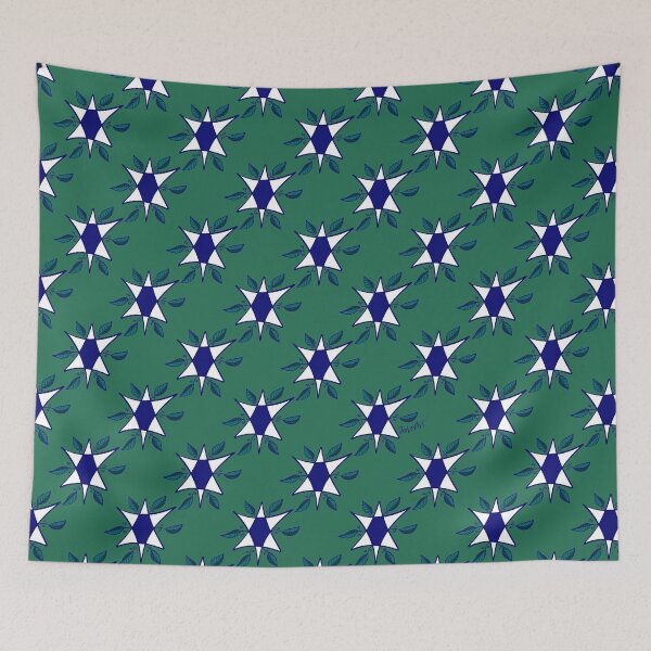 Item preview, Star of David-Green designed and sold by deblevart.