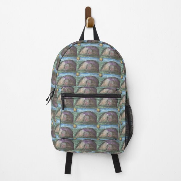 Item preview, Unusual Coloured Igloo On A Sunny Day. designed and sold by PodmenikArt.