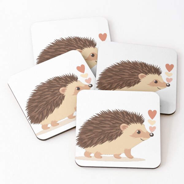 Item preview, Adorable Hedgehog designed and sold by CelestialPrint.