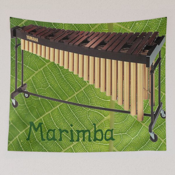 Item preview, Marimba Marimba designed and sold by Havocgirl.
