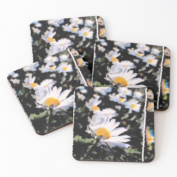 Item preview, Daisies (Detail) designed and sold by moongazed.