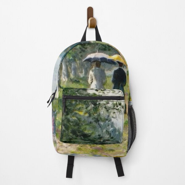 Item preview, Serene Walk Through a French Countryside Path designed and sold by CARRAANN.