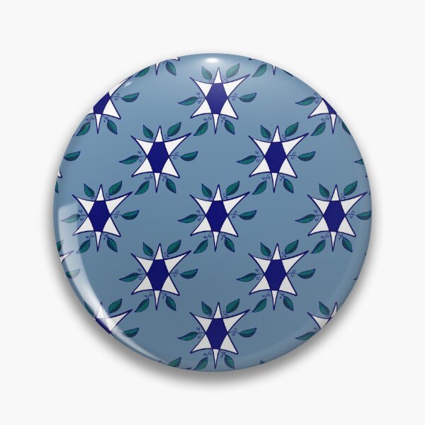 Item preview, Star of David-Light Blue designed and sold by deblevart.