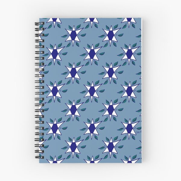 Item preview, Star of David-Light Blue designed and sold by deblevart.