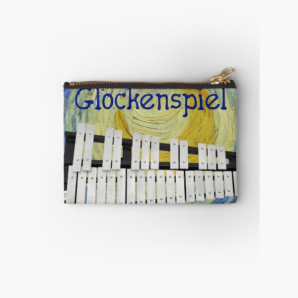 Item preview, Glockenspiel or Bells Shine Like the Sun designed and sold by Havocgirl.