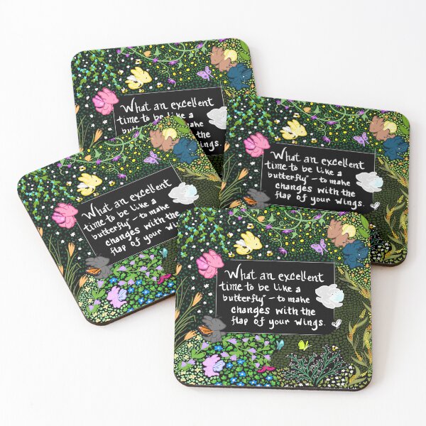 Item preview, Time to Be a Butterfly  designed and sold by Sarah Reed.