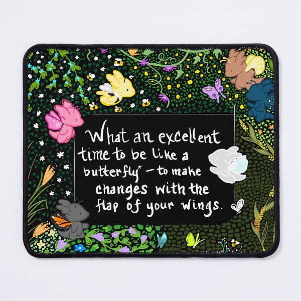 Item preview, Time to Be a Butterfly  designed and sold by Sarah Reed.