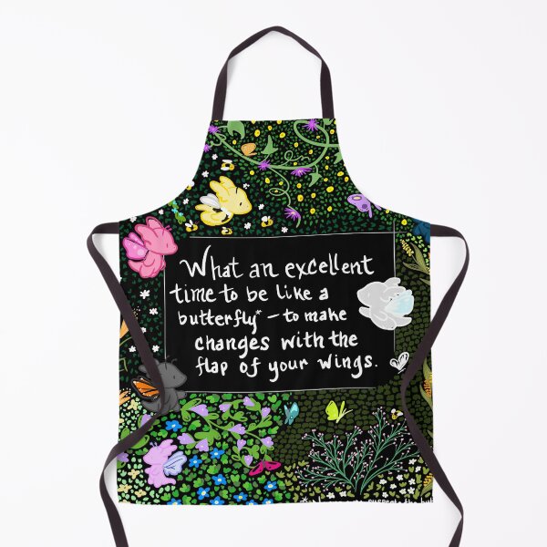 Item preview, Time to Be a Butterfly  designed and sold by Sarah Reed.
