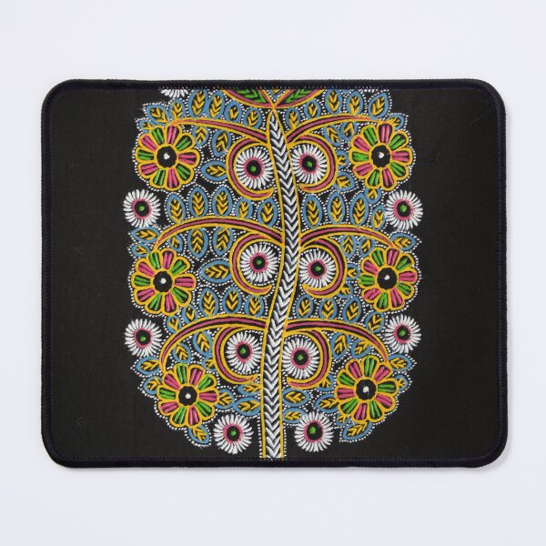 Item preview, Rogan art: a unique cultural treasure in Bhuj designed and sold by franck380.