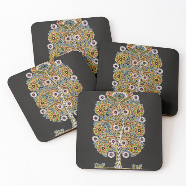 Item preview, Rogan art: a unique cultural treasure in Bhuj designed and sold by franck380.