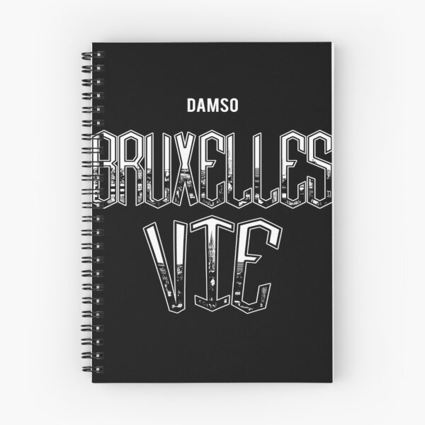 Item preview, Brussels life damso designed and sold by jeffelby.