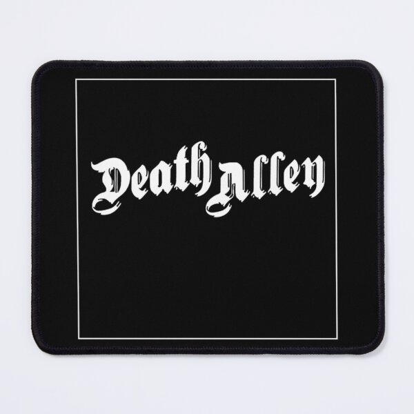 Item preview, Death Alley rock band Dutch designed and sold by j3start.
