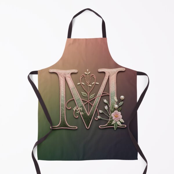 Item preview, M Monogram 01 designed and sold by Lisamariesumner.