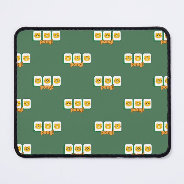 Item preview, Kawaii “Pong!” Mahjong Tiles designed and sold by colormecanto.