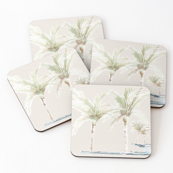 Item preview, We are Frond-ily, a small family of palm trees designed and sold by RPrince1.
