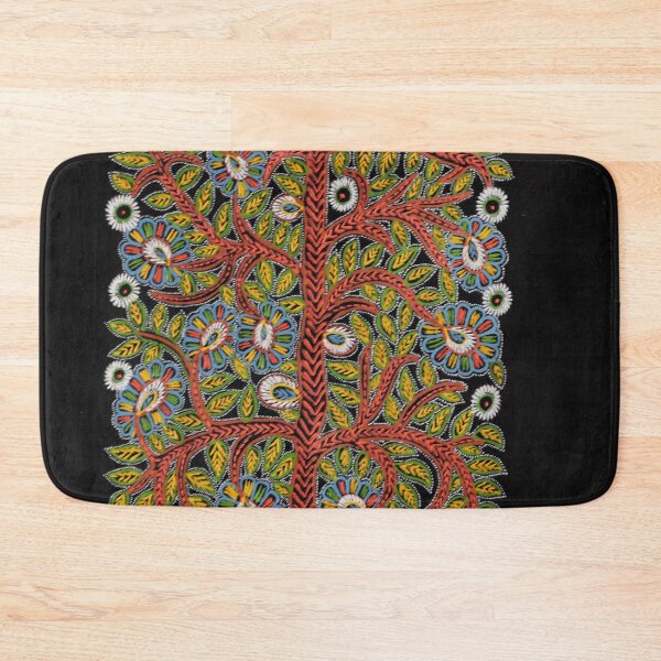 Item preview, Rogan art: a unique cultural treasure in Bhuj designed and sold by franck380.