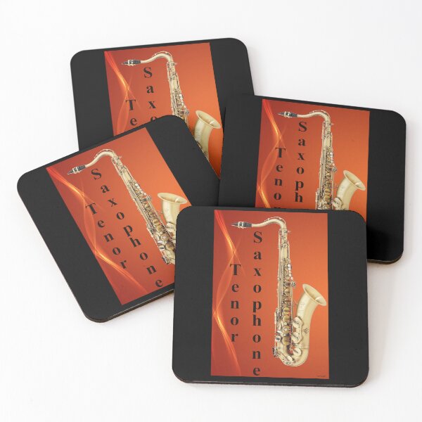 Item preview, Shiny Tenor Saxophone designed and sold by Havocgirl.