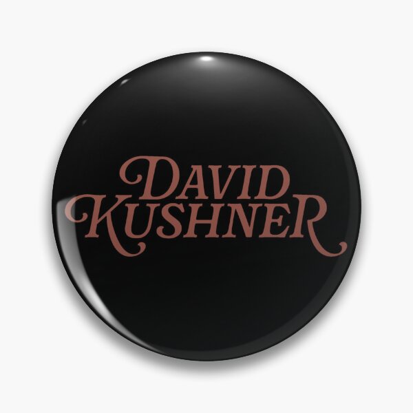 Item preview, David Kushner singer American designed and sold by j3start.