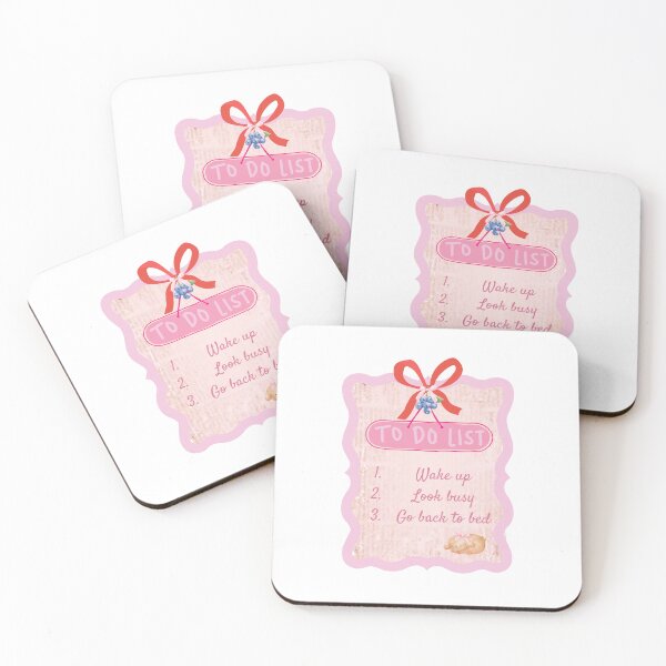 Item preview, To do girls list designed and sold by GirlyPop02.