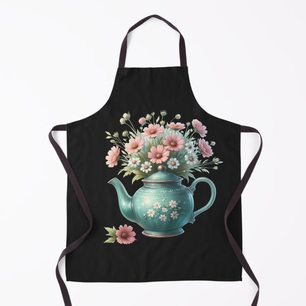 Item preview, A0629 Nostalgic Blossom Pot - Elegant Floral Décor, Timeless Home Accent, Ideal for Gifting, Collectors, and Nature-Inspired Spaces designed and sold by angieart68.