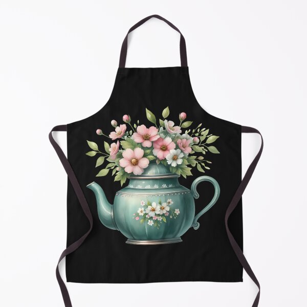 Item preview, A0629 Nostalgic Blossom Pot - Elegant Floral Décor, Timeless Home Accent, Ideal for Gifting, Collectors, and Nature-Inspired Spaces designed and sold by angieart68.