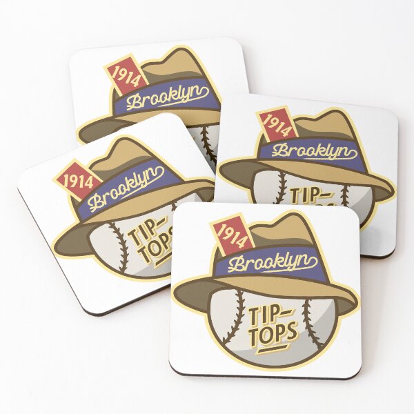 Item preview, Brooklyn Tip-Tops designed and sold by DistantMemory.