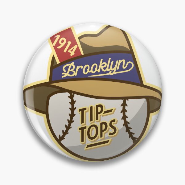 Artikelvorschau, Brooklyn Tip-Tops entworfen und verkauft von DistantMemory.