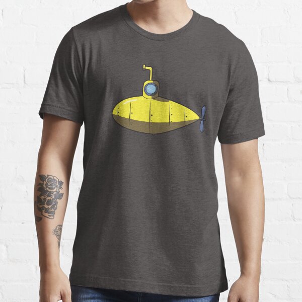The yellow submarine Essential T-Shirt