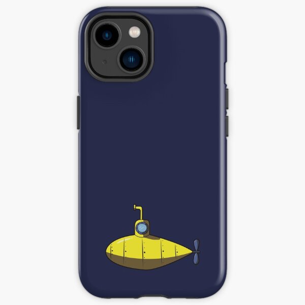 The yellow submarine iPhone Tough Case