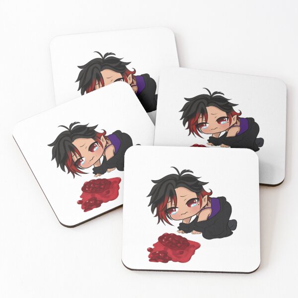Item preview, Chibi Mouna Sadge Over Berry designed and sold by kjmastersart.
