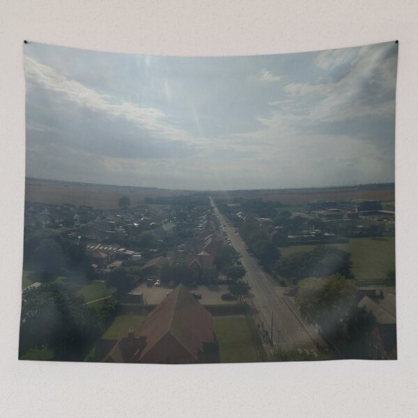 Item preview, #381 |☼| LightHouse Road View - Landscape Shot (Withernsea) designed and sold by Naean H.F. (Nez Man).