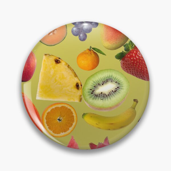 Item preview, Tropical Fruit Collage designed and sold by amyyst.