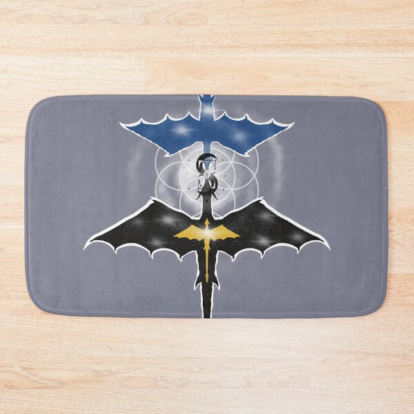 Item preview, Ink Craft Dragon Logo designed and sold by Charli-InkCraft.