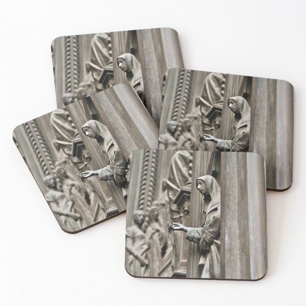 Item preview, The begging statue in Valencia Spain. designed and sold by claireseyeview.