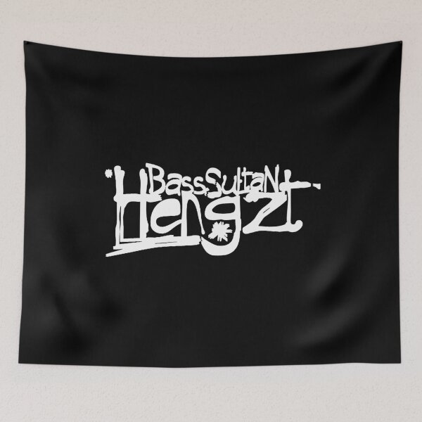 Item preview, Bass Sultan Hengzt Germany Rapper designed and sold by j3start.