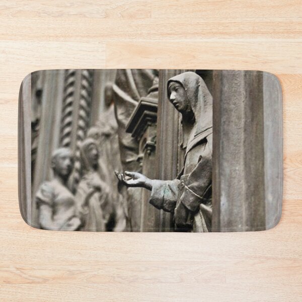 Item preview, The begging statue in Valencia Spain. designed and sold by claireseyeview.