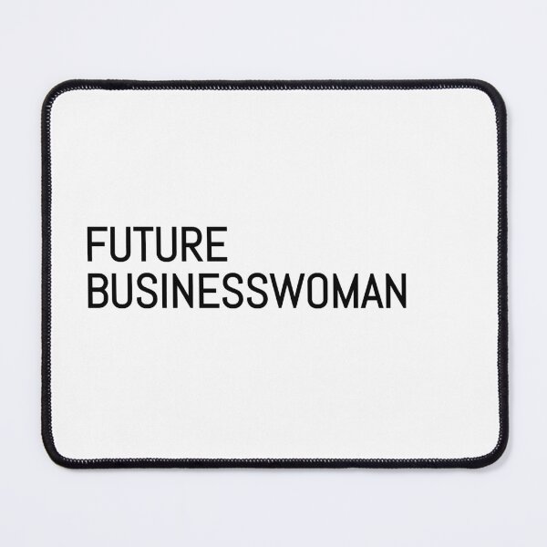 Item preview, Future Business Woman designed and sold by katierosedesigns.
