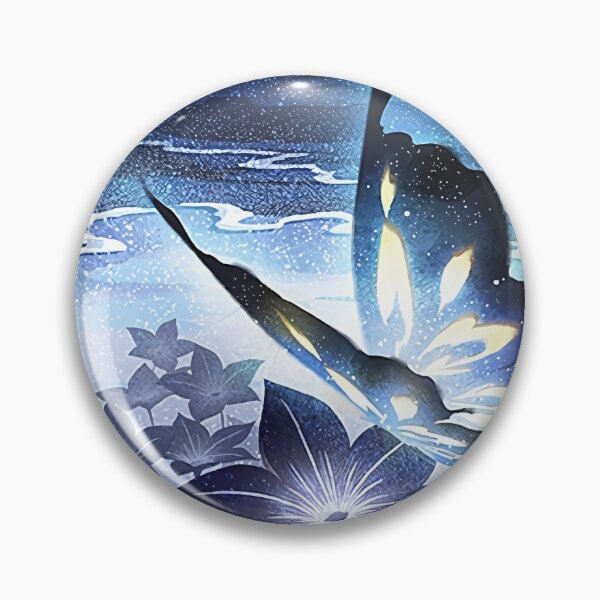 Item preview, Shorekeeper - Wuthering Waves - Sound of Tides designed and sold by Zirxecs.