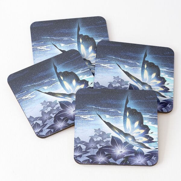 Item preview, Shorekeeper - Wuthering Waves - Sound of Tides designed and sold by Zirxecs.