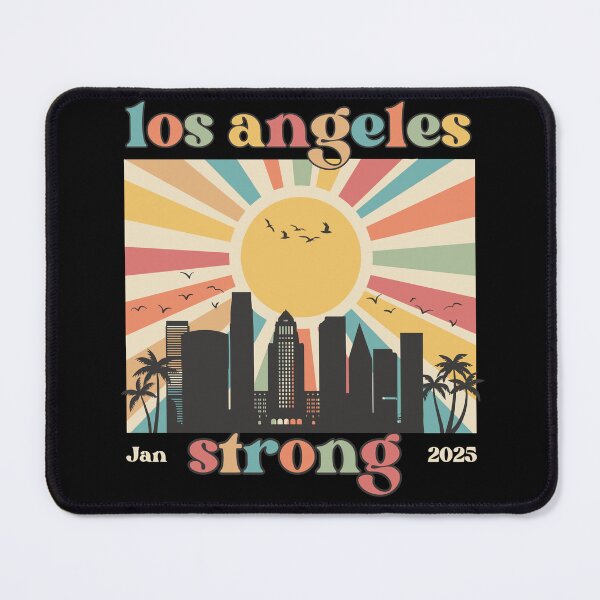 Item preview, Retro LA Strong designed and sold by LutherBruce.
